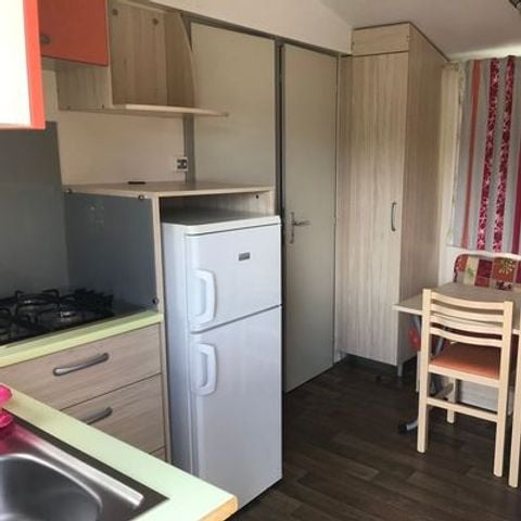 MOBILHOME 4 personnes - Mobil home 3 Pièces 4 Personnes