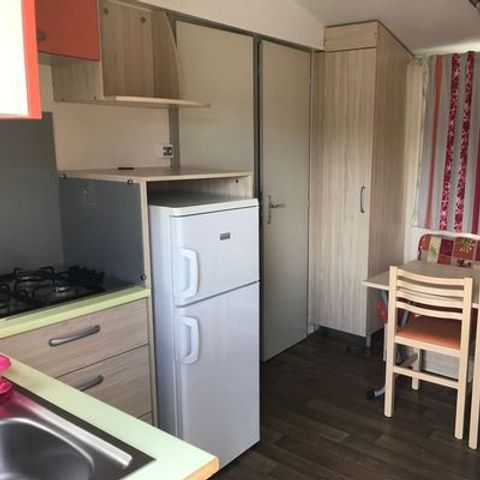 MOBILE HOME 4 people - Mobile home 3 rooms 4 persons