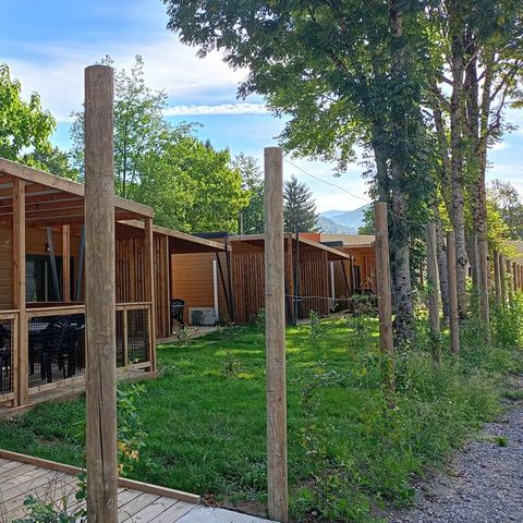 Flower camping La Marmotte - Camping Ariège - Image N°6