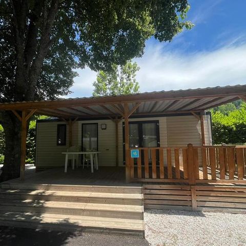 MOBILHOME 4 personas - MH 2 DORMITORIOS CONFORT