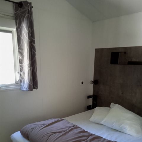 MOBILHOME 2 personnes - 1 CHAMBRE CONFORT