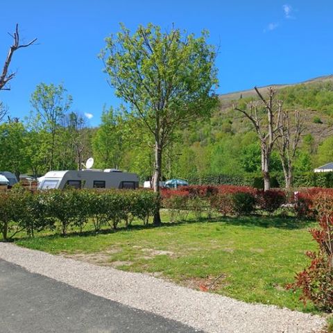 EMPLACEMENT - Tente - Caravane - Camping Car