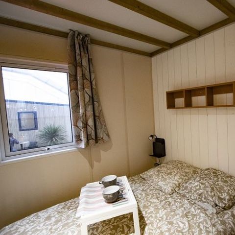 Chalet 2 personen - 1 COMFORT +