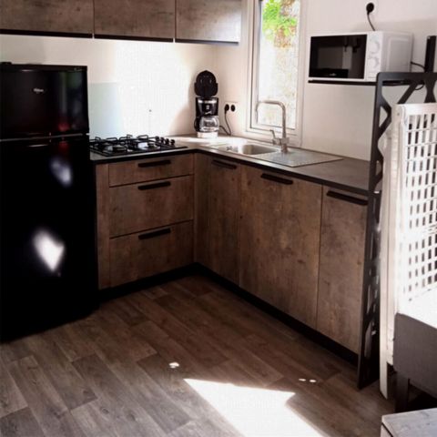 MOBILHOME 4 personas - MH 2 HABITACIONES CONFORT PMR