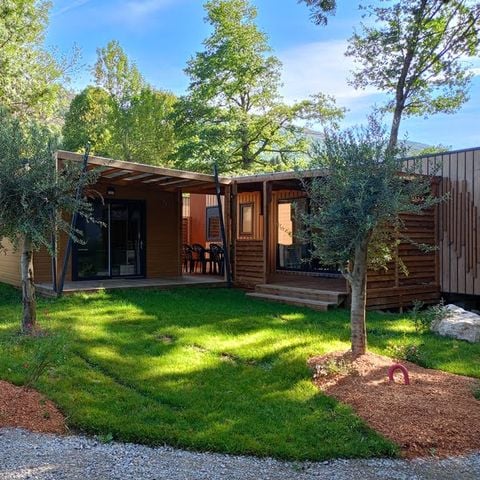 CHALET 20 personnes - COTTAGE PREMIUM 8 CHAMBRES