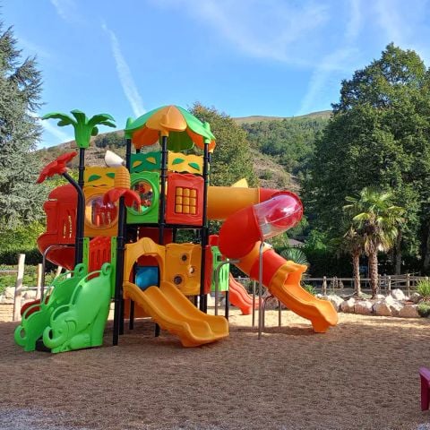 Flower camping La Marmotte - Camping Ariège - Image N°5