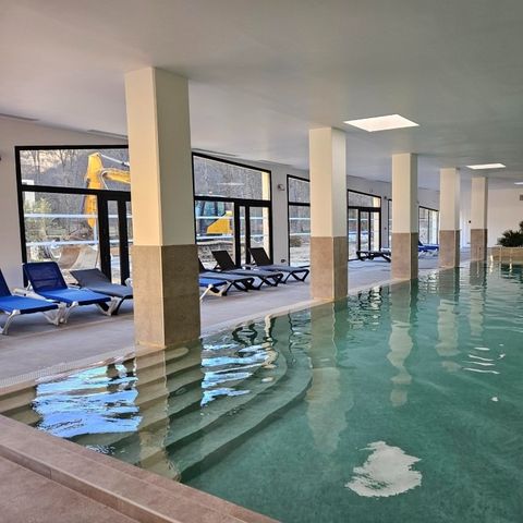 Flower camping La Marmotte - Camping Ariège