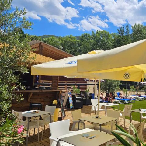 Flower camping La Marmotte - Camping Ariège