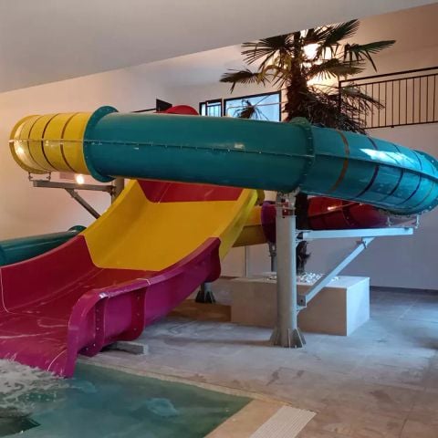 Flower camping La Marmotte - Camping Ariège - Image N°3