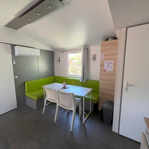 CASA MOBILE 6 persone - 3 camere da letto - TV - CLIM