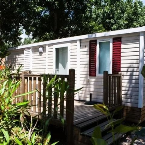 MOBILHOME 6 personnes - Mobil home 4 pièces 6 personnes Climatisé