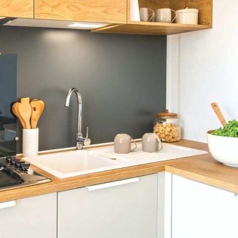 Mobile home 6 persons - Mahana - 3 bedrooms - 33m².