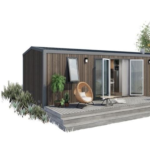 Mobile home 6 persons - Mahana - 3 bedrooms - 33m².