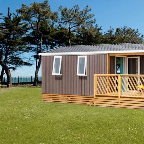Mobilheim 5 personen - Evasion+ - 2 Zimmer - 23m²