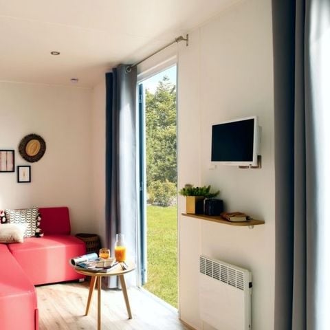 Casa mobile 6 persone - Mahana per - 6 persone - 2 camere - Da letto 30m² - Riviera Francese