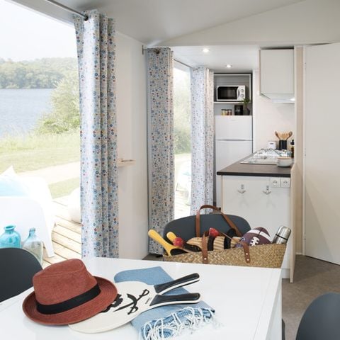 Mobilheim 8 Personen - Loisir+ 8 Personen 3 Zimmer 34m²