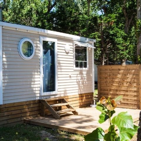 Mobile home 4 persons - Cocoon+ - 1 bedroom - 18m²