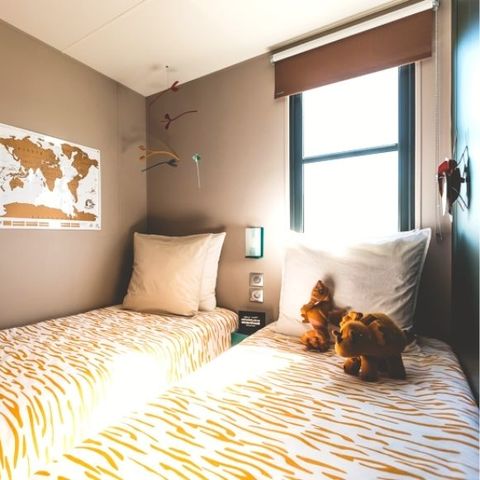 BUNGALOW 6 personnes - Mahana 6 personnes 2 chambres 30m²