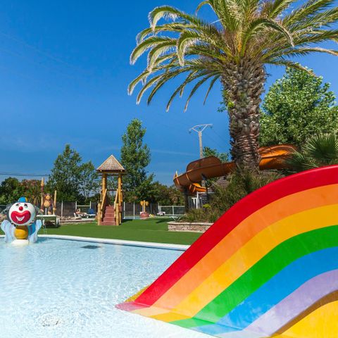 Camping Le Clos Virgile Camping Le Clos Virgile - Camping Herault - Image N°4