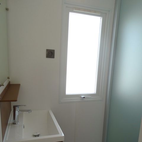 Mobile home 6 persons - 4/6 persons 2 bedrooms, 27m2 category 2