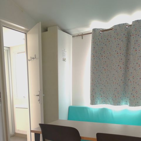 CASA MOBILE 4 persone - 2 camere, 23m2 categoria 1