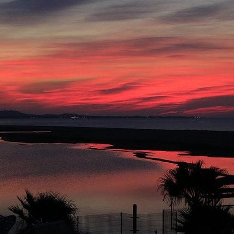 MOBILHOME 6 personas - 4/6 personas 2 dormitorios, LUJO y junto al estanque, 31m2 categoría 4