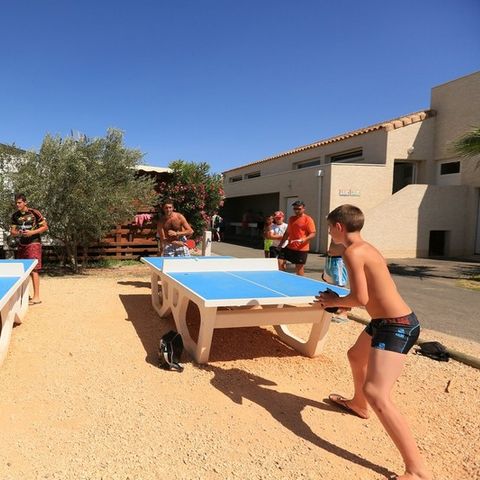 Camping Bleu Marine Camping Bleu Marine - Camping Herault - Image N°15