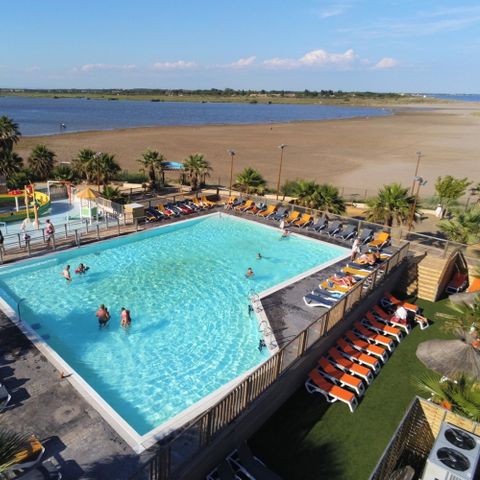 Camping Bleu Marine Camping Bleu Marine - Camping Herault