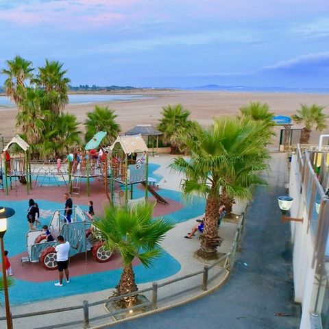 Camping Bleu Marine Camping Bleu Marine - Camping Herault - Image N°6
