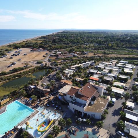 Camping Bleu Marine Camping Bleu Marine - Camping Herault - Image N°10