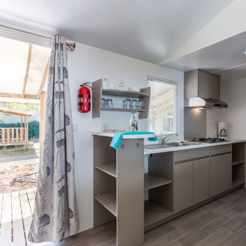 CASA MOBILE 4 persone - COMFORT - CLIM