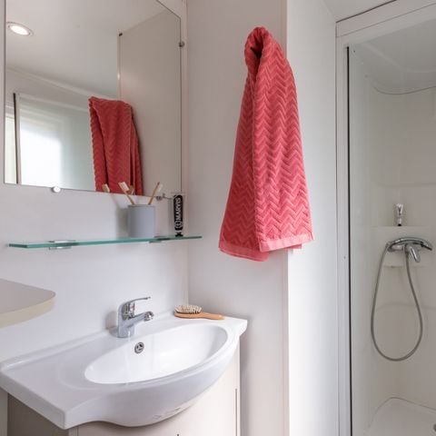 CASA MOBILE 4 persone - COMFORT - CLIM