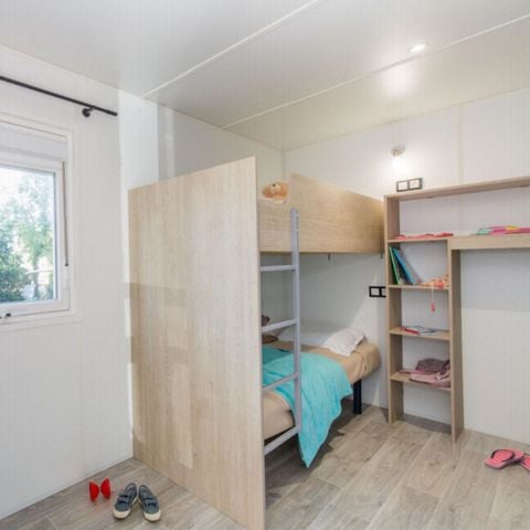 Mobilhome 6 personnes - Evasion+ 2chambres - PMR 29m²