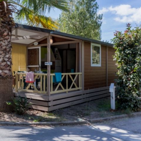 CHALET 4 persone - Chalet Cocoon da 4 posti letto, 2 camere da letto 25m².