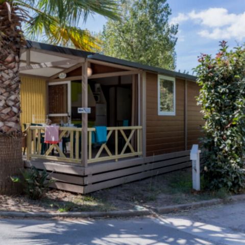 Chalet 4 Personen - Chalet Cocoon 4 Personen 2 Zimmer 25m² Sam