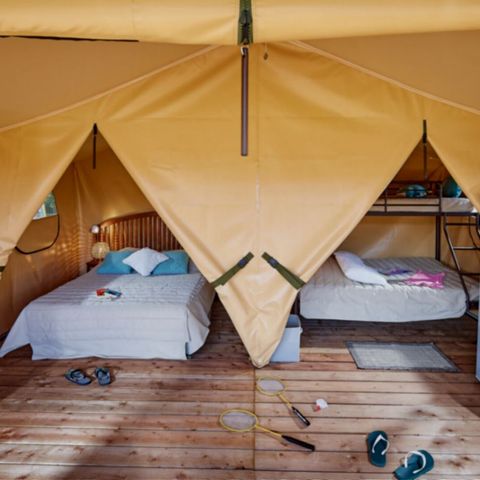 LODGE 5 people - Lodge Evasion 5 persons 2 bedrooms 32m²