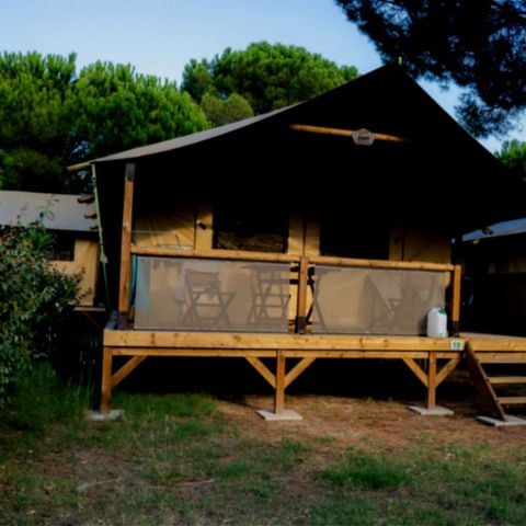 LODGE 5 persone - Lodge Evasion 5P2Ch 32m² Dim