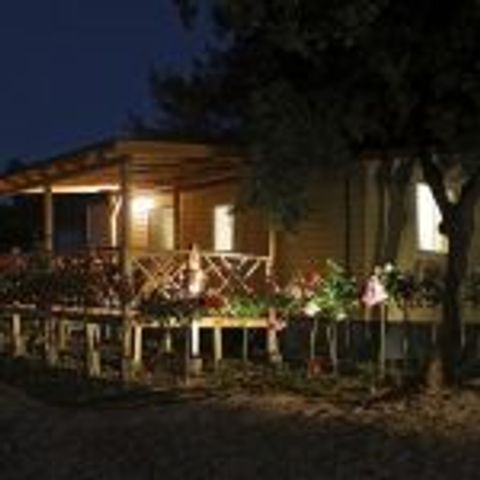 Appartement 5 personnes - MOBILE HOME HAPPY PREMIUM at the harbor