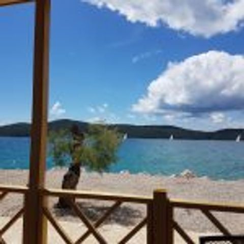 Appartement 5 personnes - MOBILE HOME HAPPY PREMIUM at the harbor