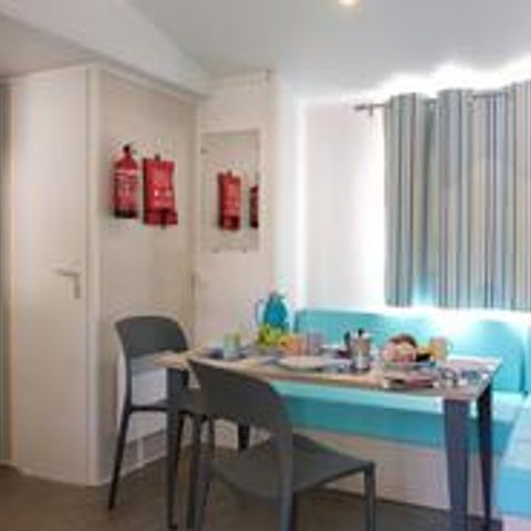Mobilhome 4 personnes - MOBILE HOME HAPPY PREMIUM