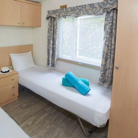 MOBILHOME 6 personnes - Mobil-home | Comfort | 3 Ch. | 6 Pers. | Terrasse Lounge | Clim.