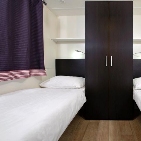 Mobile home 4 persons - Mobile Home 4+2