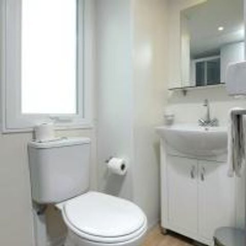 Mobile home 4 persons - Mobile Home 4+2