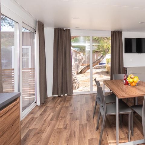 Mobile home 6 persons - Family Luxury Mobile Home 6+1