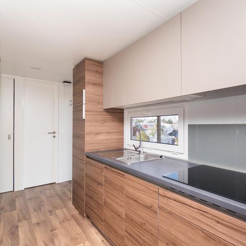 BUNGALOW 6 personnes - Mobile Home familial de luxe 6+1