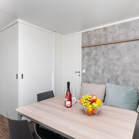 Mobile home 6 persons - Family Luxury Mobile Home 6+1