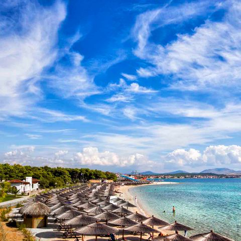 Camping Solaris Beach Resort Camping Solaris Beach Resort - Camping Sibenij-Knin - Image N°22