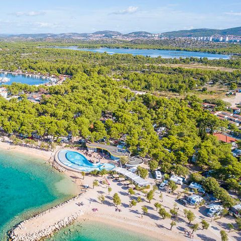 Camping Solaris Beach Resort Camping Solaris Beach Resort - Camping Sibenij-Knin