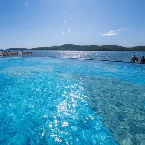 Camping Solaris Beach Resort Camping Solaris Beach Resort - Camping Sibenij-Knin - Image N°8