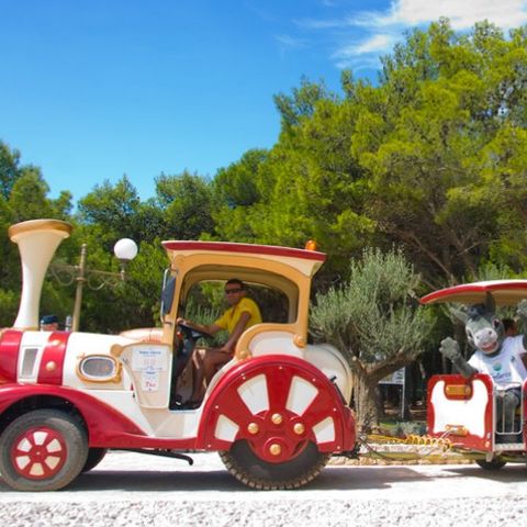 Camping Solaris Beach Resort Camping Solaris Beach Resort - Camping Sibenij-Knin - Image N°16